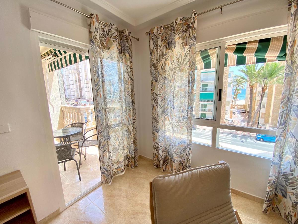 Cozy Apartment Urb. Drac El Campello Exteriér fotografie