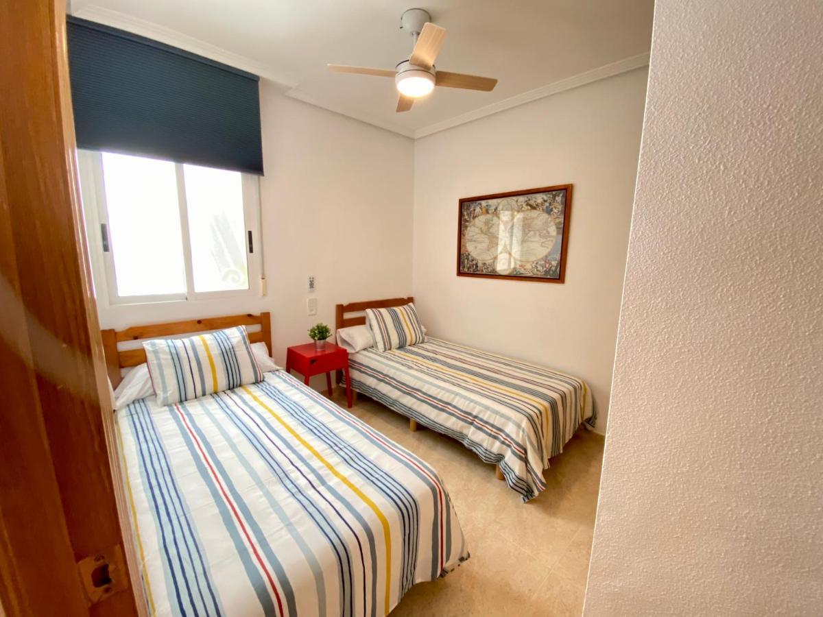 Cozy Apartment Urb. Drac El Campello Exteriér fotografie