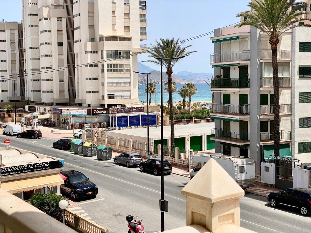 Cozy Apartment Urb. Drac El Campello Exteriér fotografie