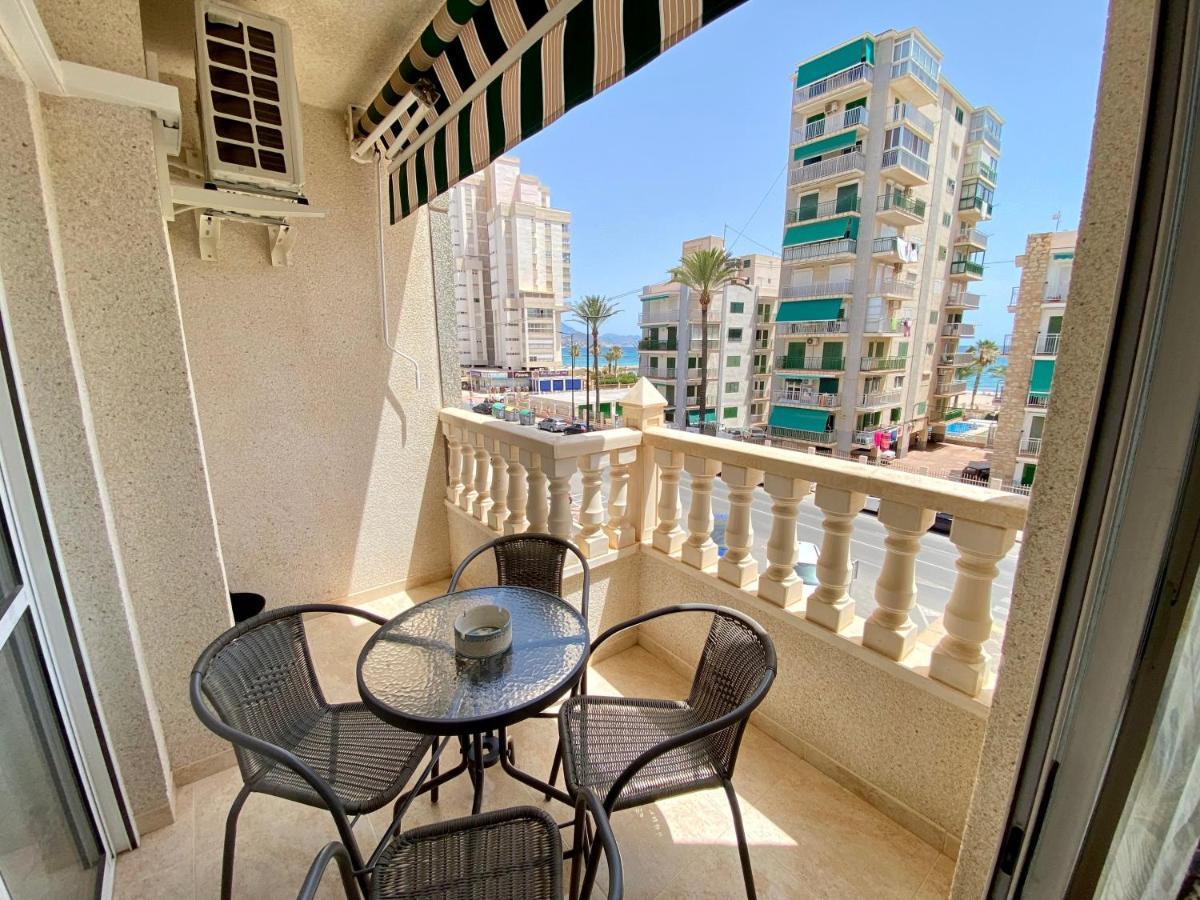 Cozy Apartment Urb. Drac El Campello Exteriér fotografie