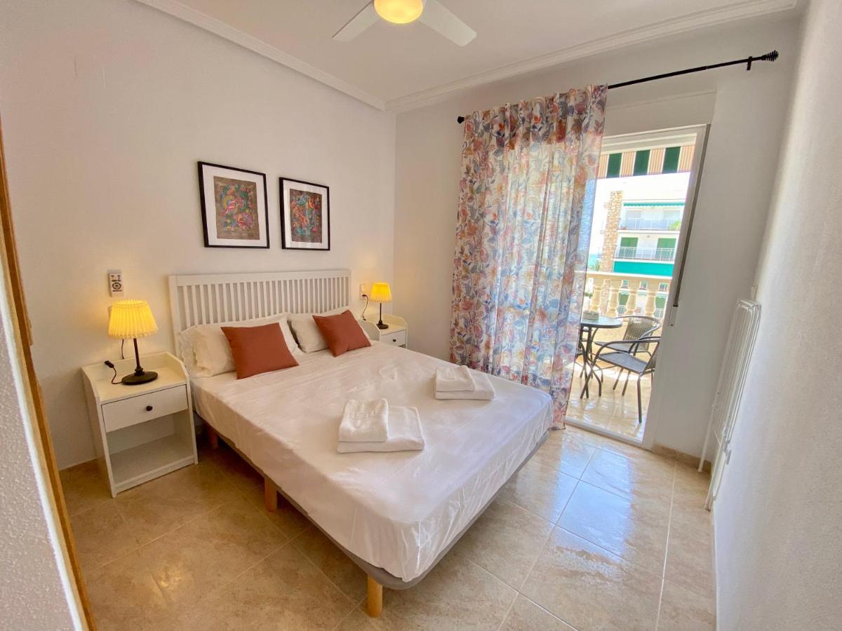 Cozy Apartment Urb. Drac El Campello Exteriér fotografie
