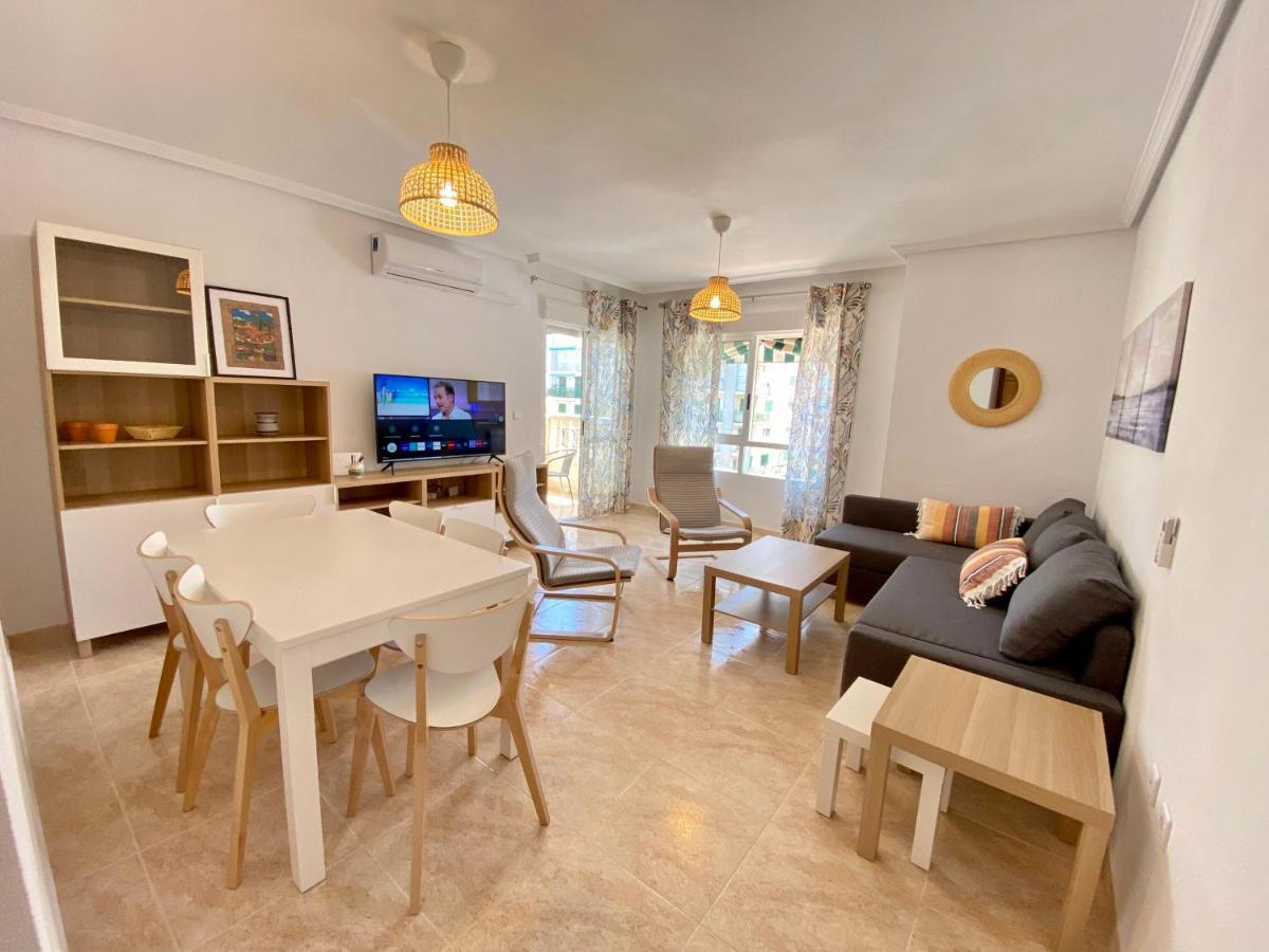 Cozy Apartment Urb. Drac El Campello Exteriér fotografie