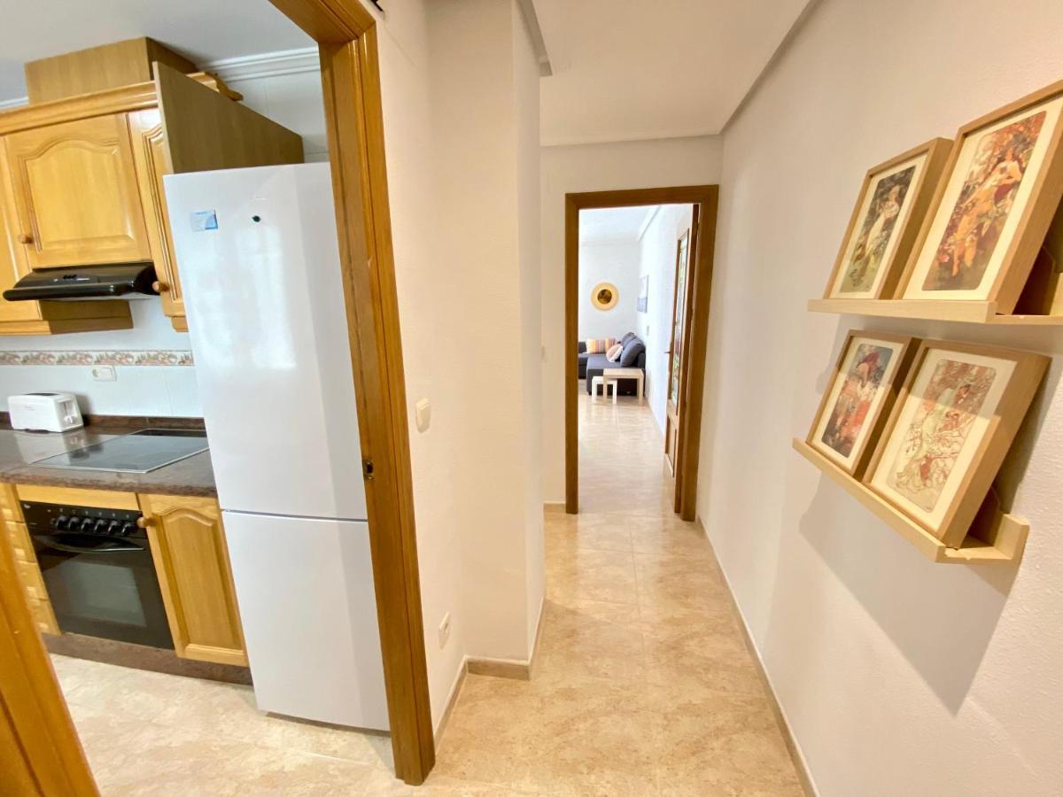 Cozy Apartment Urb. Drac El Campello Exteriér fotografie