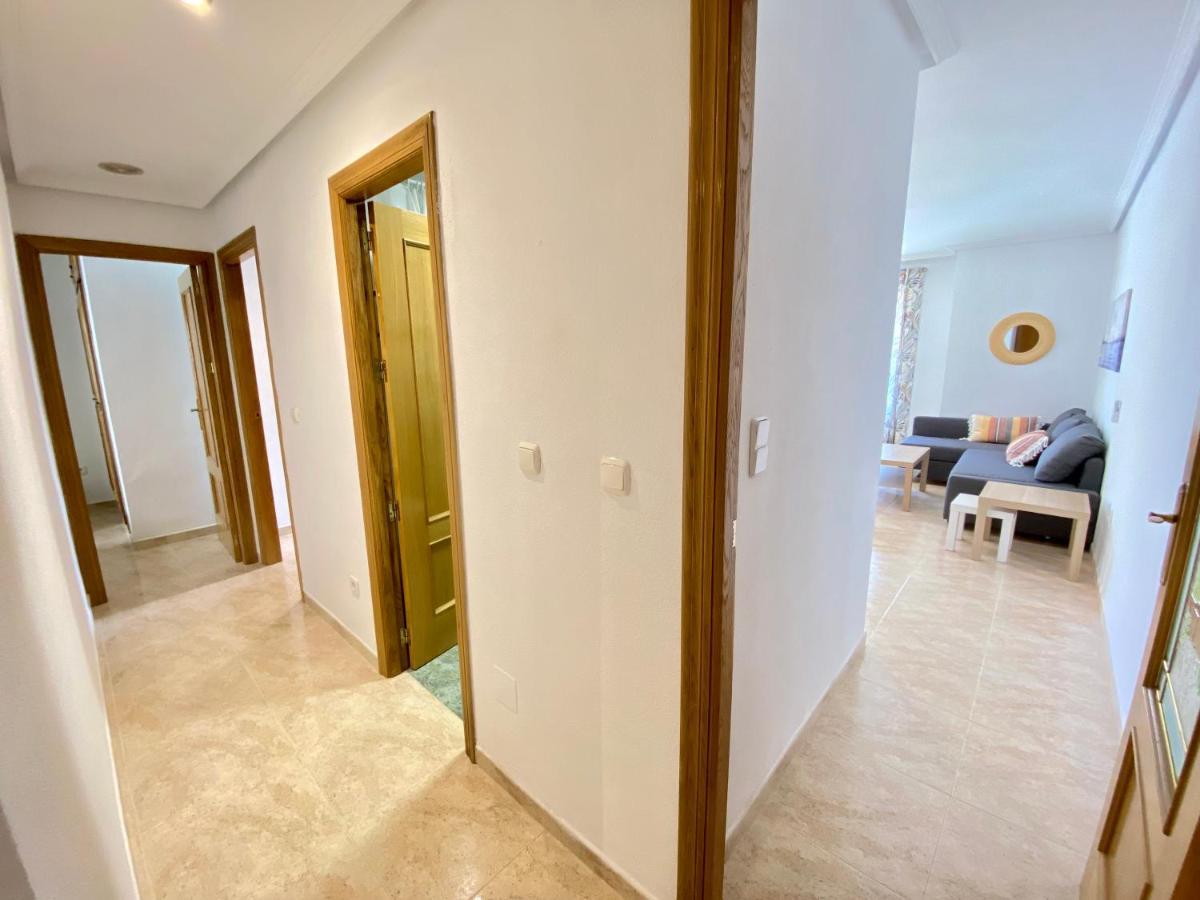 Cozy Apartment Urb. Drac El Campello Exteriér fotografie